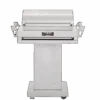 TEC Infrared Grill | G-Sport FR 36" With Stainless Pedestal & Warming Rack -Bbq Discount Store TEC G Sport SS Pedestal 94281.1477027322.1500.1500