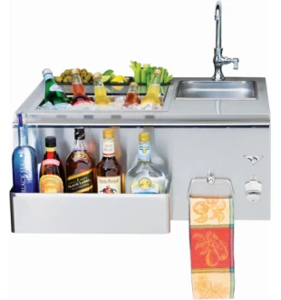 Twin Eagles 30" Built-in Outdoor Bar - TEOB30 3 Twin Eagles 30" Built-in Outdoor Bar - TEOB30