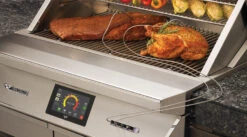 Twin Eagles 36" Wood Fired Pellet Grill & Smoker - TEPG36 -Bbq Discount Store TE Pellet Temp Probes 43700.1694695960.1500.1500