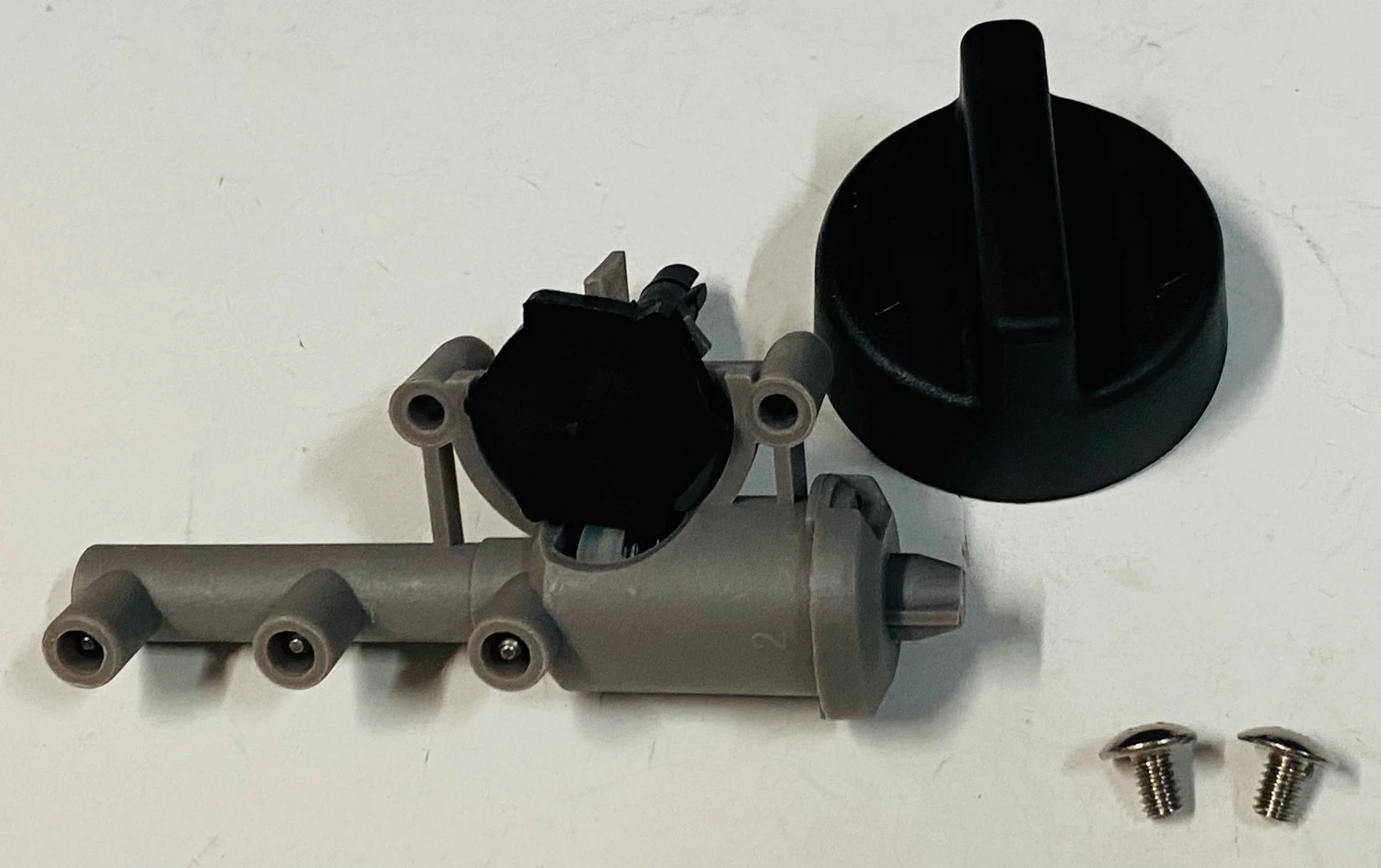 Three 3 Rotary Ignitor Spark Generator W Round Connectors - UP8 3 Three 3 Rotary Ignitor Spark Generator W Round Connectors - UP8