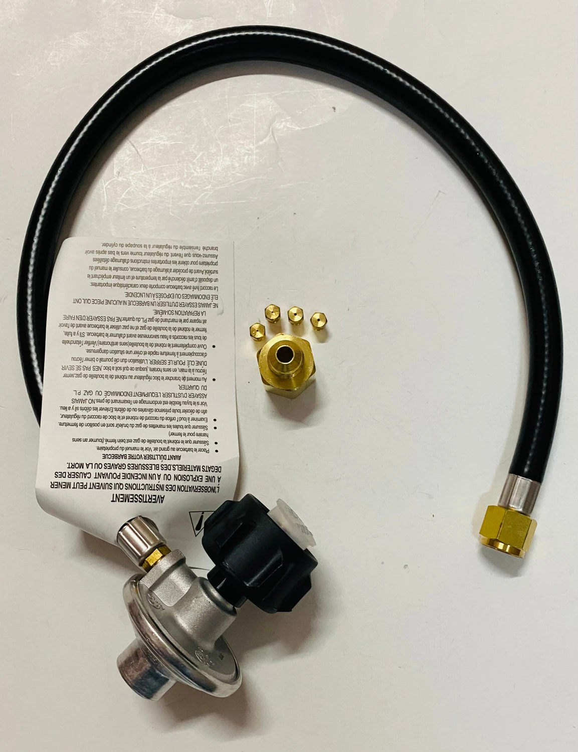 Twin Eagles Conversion Kit NG To LP - CKLP-TESB 3 Twin Eagles Conversion Kit NG To LP - CKLP-TESB