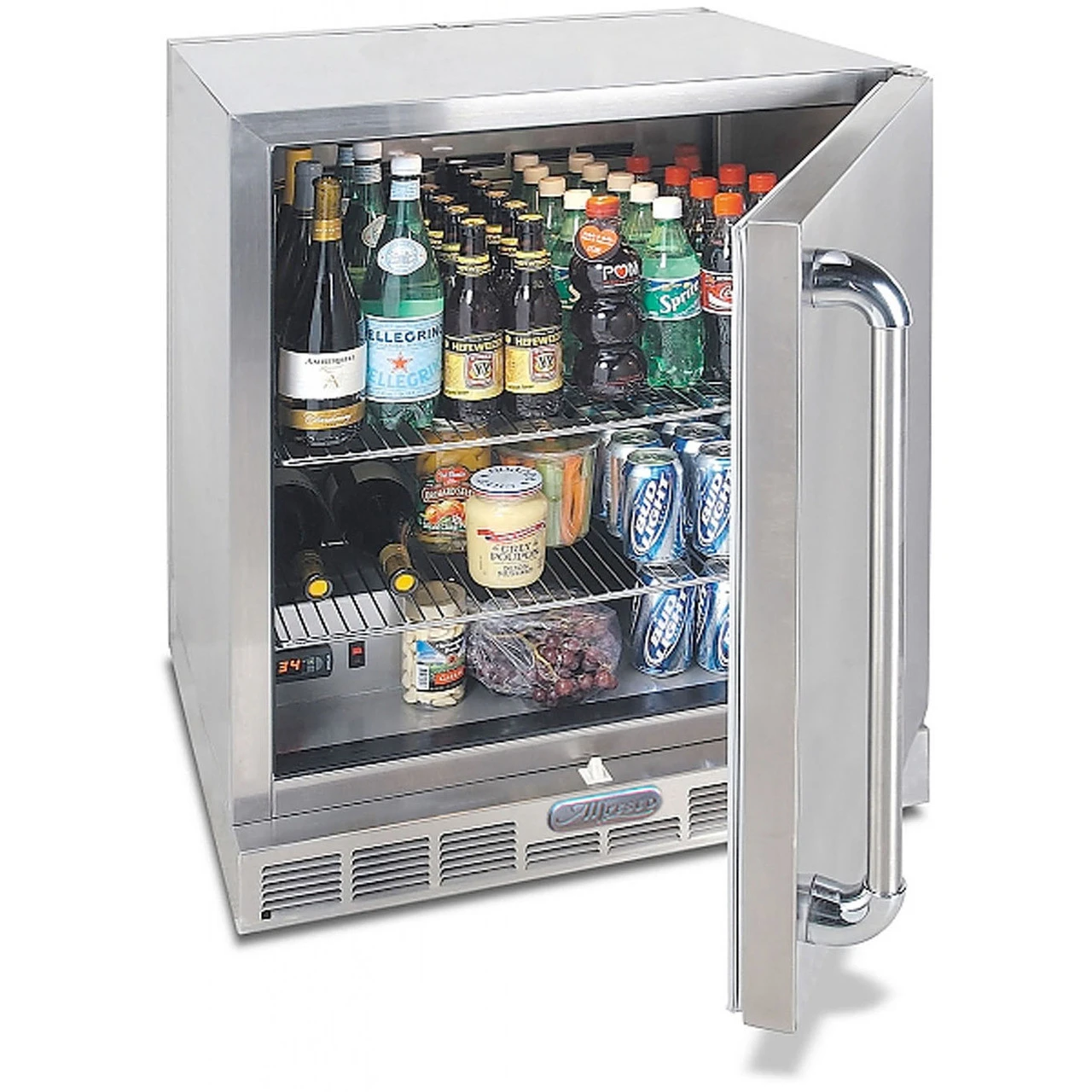 Alfresco 28" Under Counter Outdoor Refrigerator 3 Alfresco 28" Under Counter Outdoor Refrigerator