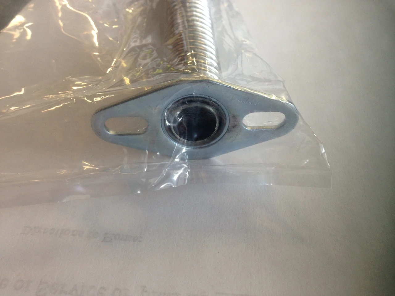 Universal Stainless Adjustable Single Venturi, X Long - V12ALB 6 Universal Stainless Adjustable Single Venturi, X Long - V12ALB - Image 4