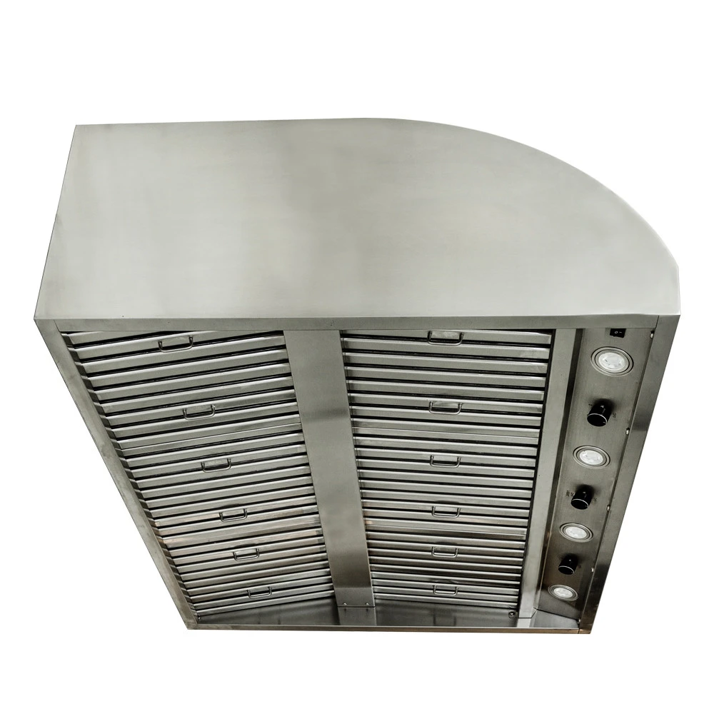 Blaze 42" Vent Hood - BLZ-42-VHOOD 3 Blaze 42" Vent Hood - BLZ-42-VHOOD