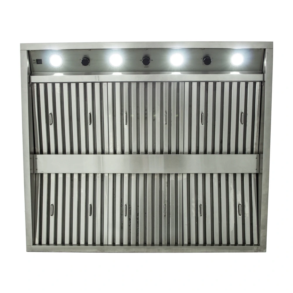 Blaze 42" Vent Hood - BLZ-42-VHOOD 5 Blaze 42" Vent Hood - BLZ-42-VHOOD - Image 3