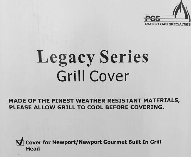 WPC27M PGS Legacy Series Newport Built In Cover 3 WPC27M PGS Legacy Series Newport Built In Cover