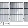 Weber Genesis II 610 Aftermarket Cast Iron Cooking Grate Set - 66063 -Bbq Discount Store Weber Cast Iron Cooking Grate 66063 81508.1679425806.1500.1500