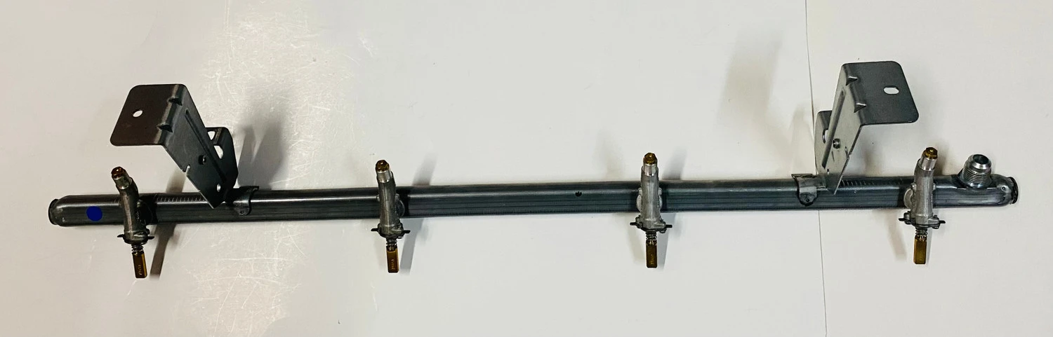 Weber Genesis II LX S440 LP Manifold - 66480 3 Weber Genesis II LX S440 LP Manifold - 66480