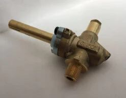 Weber Single Brass Valve - 36400 -Bbq Discount Store Weber Valve 36400 c 43025.1695144897.1500.1500