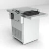 Alfresco Counter Top Refrigerator On Cart -Bbq Discount Store alfresco refrig on cart ardi 67513.1662988553.1500.1500