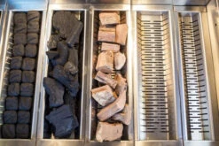 Muscle Grill 36" Built-in By American Made Grills - MUS36 -Bbq Discount Store american muscle grill fuel trays 49618.1622384978.1500.1500