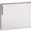 AOG 17 X 24 Single Storage Door, Right Hinge - 17-24-SSDR -Bbq Discount Store aog 17 24 ssdr 65219.1477024342.1500.1500