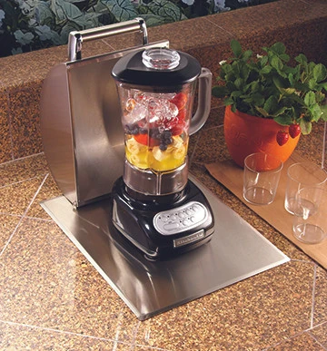 Fire Magic Countertop Built-in Blender - 3284A 4 Fire Magic Countertop Built-in Blender - 3284A - Image 2