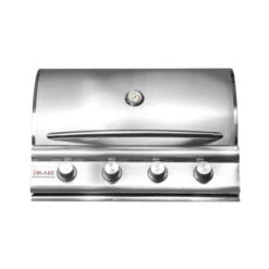 Blaze 32" 4 Burner Prelude LBM Built-in Grill - BLZ-4LBM