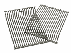Broilmaster Stainless Cooking Grid Set For P4, D4, U4, G4 - DPA112