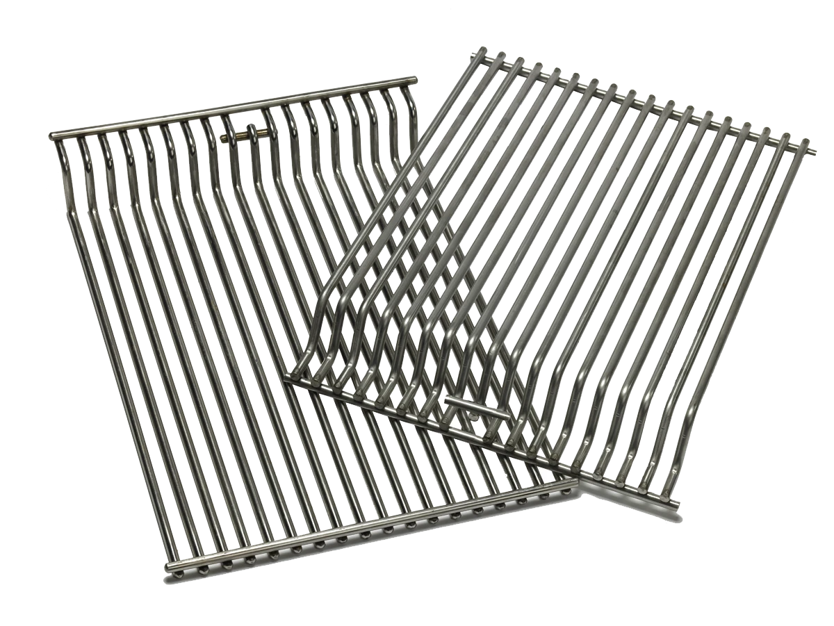 Broilmaster Stainless Cooking Grid Set For P4, D4, U4, G4 - DPA112 3 Broilmaster Stainless Cooking Grid Set For P4, D4, U4, G4 - DPA112