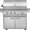 Delta Heat 38" Freestanding Grill W Rotisserie - DHBQ38R+DHGB38 -Bbq Discount Store dhgb38 b 74813.1477043916.1500.1500