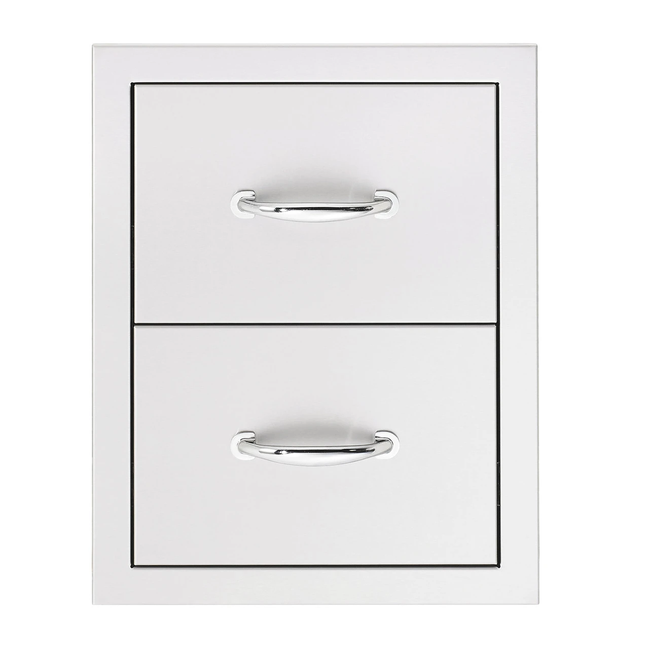 Summerset Built-in Double Drawers - SSDR2-17 3 Summerset Built-in Double Drawers - SSDR2-17
