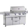 Fire Magic Echelon 790s A Grill On Cart, One Infared, Double Side Burner 1 Fire Magic Echelon 790s A Grill On Cart, One Infared, Double Side Burner -Bbq Discount Store fire magic echelon e790s 4ea 71 86159.1477050340.1500.1500