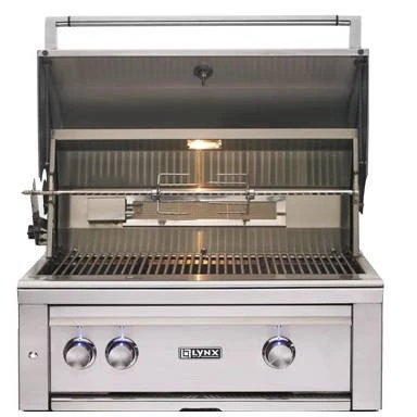 Sedona By Lynx L500PSR 30" Built-in Grill W ProSear, Rotisserie 4 Sedona By Lynx L500PSR 30" Built-in Grill W ProSear, Rotisserie - Image 2