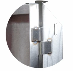 17 X 24, Single Horizontal Access Door, 260 Series 11 17 X 24, Single Horizontal Access Door, 260 Series -Bbq Discount Store pcm260 series detail h 29908.1616700278.1500.1500