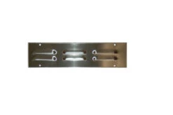 Outdoor Kitchen 12" Stainless Louver Vent Covers -Bbq Discount Store pcm 400 vnt06 1 86648.1640179063.1500.1500