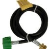 Solaire 6 Foot Tank Adaptor Hose For 20# LP Tank -Bbq Discount Store sahose6 300 1746 detail 88603.1686082935.1500.1500