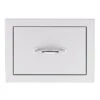 Summerset Built-in Single Drawer - SSDR1-17 -Bbq Discount Store single drawer ssdr 1 50900.1635535219.1500.1500