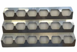 100-2376 Artisan ART2, AAE 9 3/4 Briquette Tray