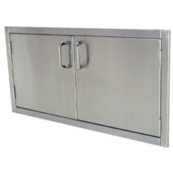 Solaire 42" Double Access Doors
