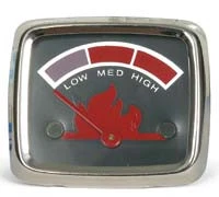 Heat Indicator, Olympian | 57623