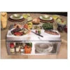 Alfresco Built-in Plating And Garnish Center W Food Pans -Bbq Discount Store yhst 87469101818510 2155 26363449 27606.1477006845.1500.1500