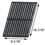16 7/16 X 9 1/16, Cast Iron Cooking Grid, Jenn Air, Vermont Castings - CG59