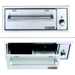 Lynx 30" Outdoor Warming Drawer - L30WD -Bbq Discount Store yhst 87469101818510 2155 40736554 38192.1477009876.1500.1500