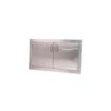 29" Double Access Door, ProFire -Bbq Discount Store yhst 87469101818510 2155 49030672 43354.1477011193.1500.1500