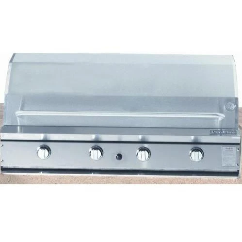 ProFire 48-in Hybrid Natural Gas Grill - Built-In 3 ProFire 48-in Hybrid Natural Gas Grill - Built-In