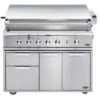 DCS 48" Propane All Grill On Cart -Bbq Discount Store yhst 87469101818510 2157 2149447 09751.1628614019.1500.1500