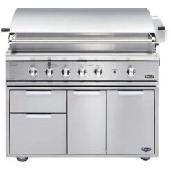 DCS 48" Propane All Grill On Cart