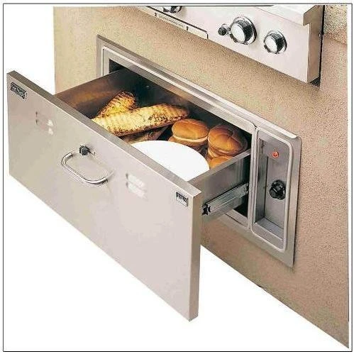 Fire Magic Aurora Electric Warming Drawer - 33830-SW 4 Fire Magic Aurora Electric Warming Drawer - 33830-SW - Image 2